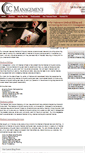 Mobile Screenshot of icmanagementbillingservices.com